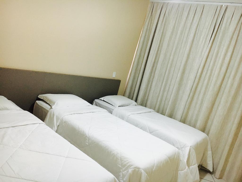 Realminas Hotel E Restaurante Governador Valadares Bagian luar foto