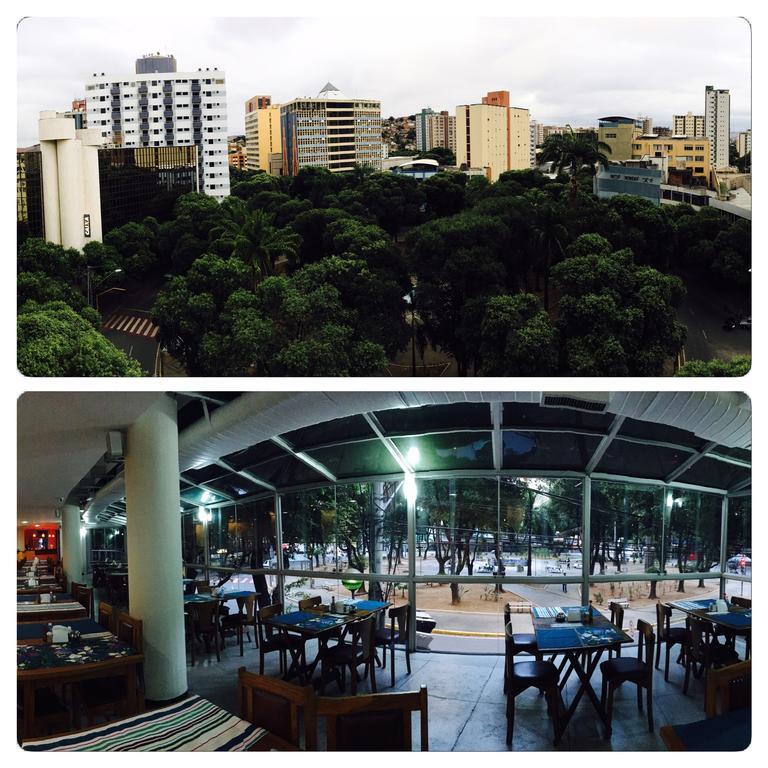 Realminas Hotel E Restaurante Governador Valadares Bagian luar foto