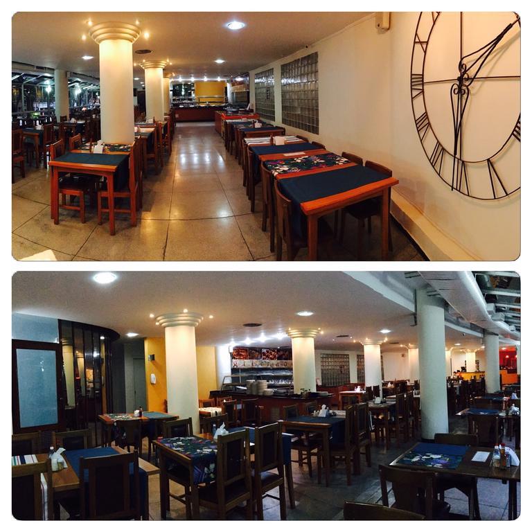 Realminas Hotel E Restaurante Governador Valadares Bagian luar foto